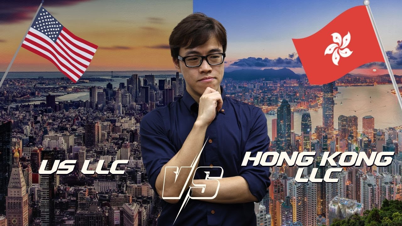Hong Kong vs. US LLCs: Where Should You Incorporate?