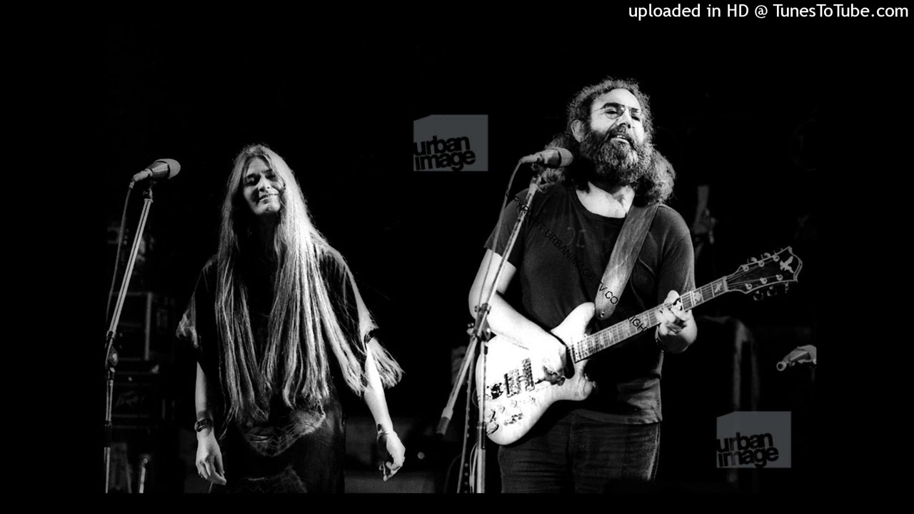 Interview With Jerry Garcia, John Kahn & Donna Godchaux - March 10 1978 [WCMF 96.5 FM Rochester]