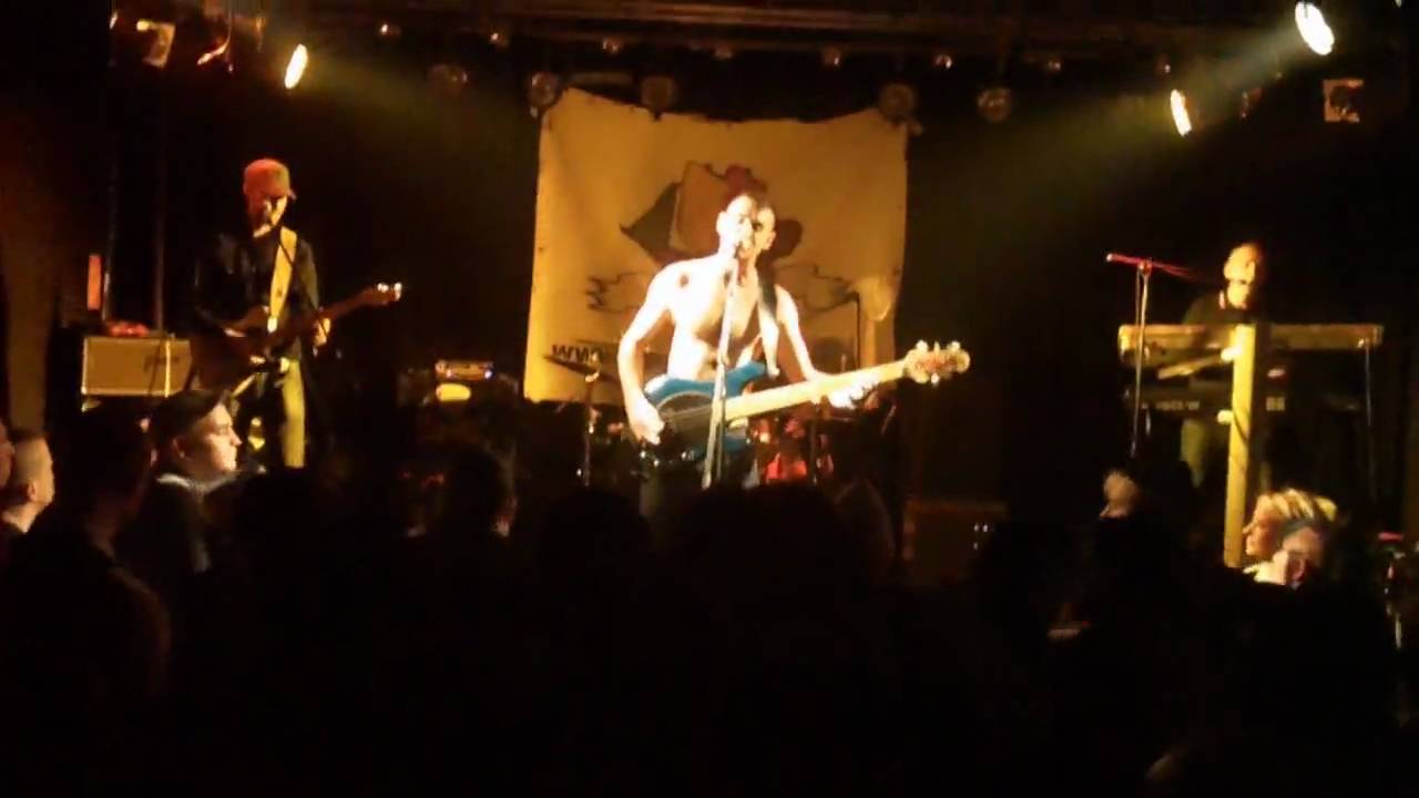 The Hotknives - Accidently Human - live at Cassiopeia Berlin