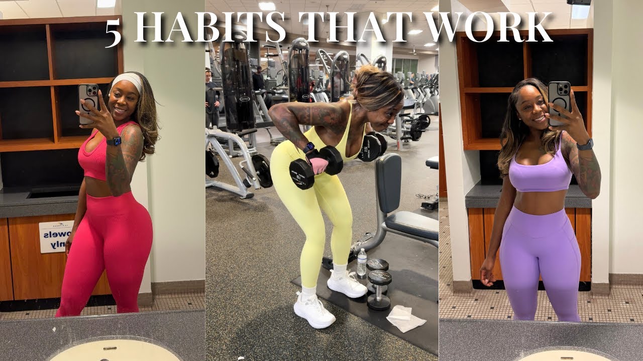 This Gym Routine Helped Me Grow My Glutes | Here's Exactly How