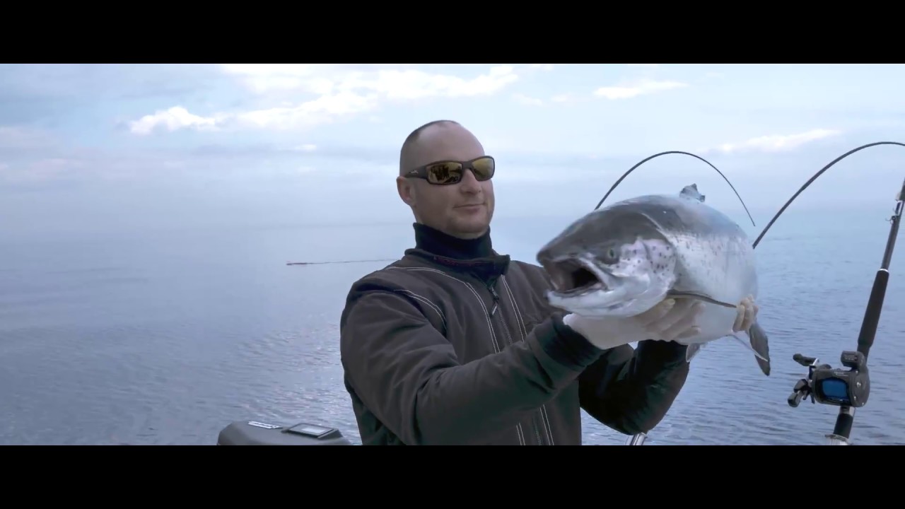 Trolling Boat Masters 2018 - dzień 1