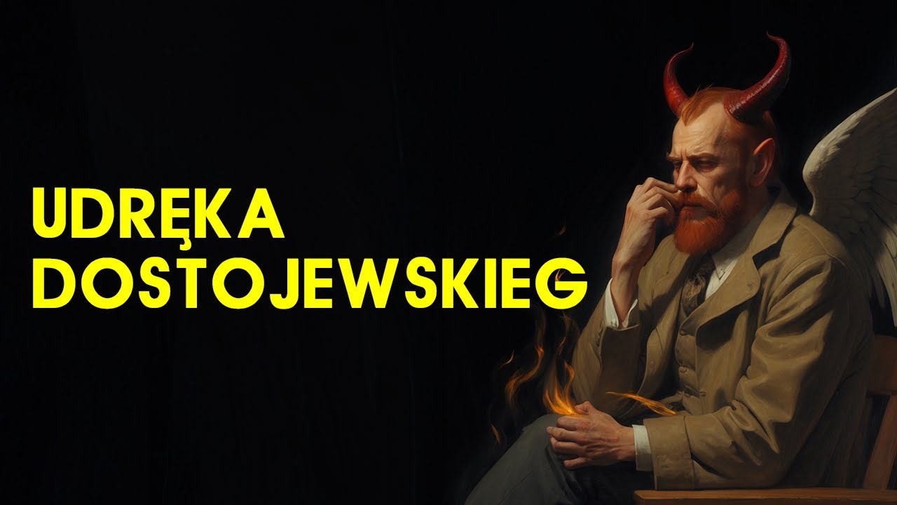 Fiodor Dostojewski - Niespokojny umysł geniusza