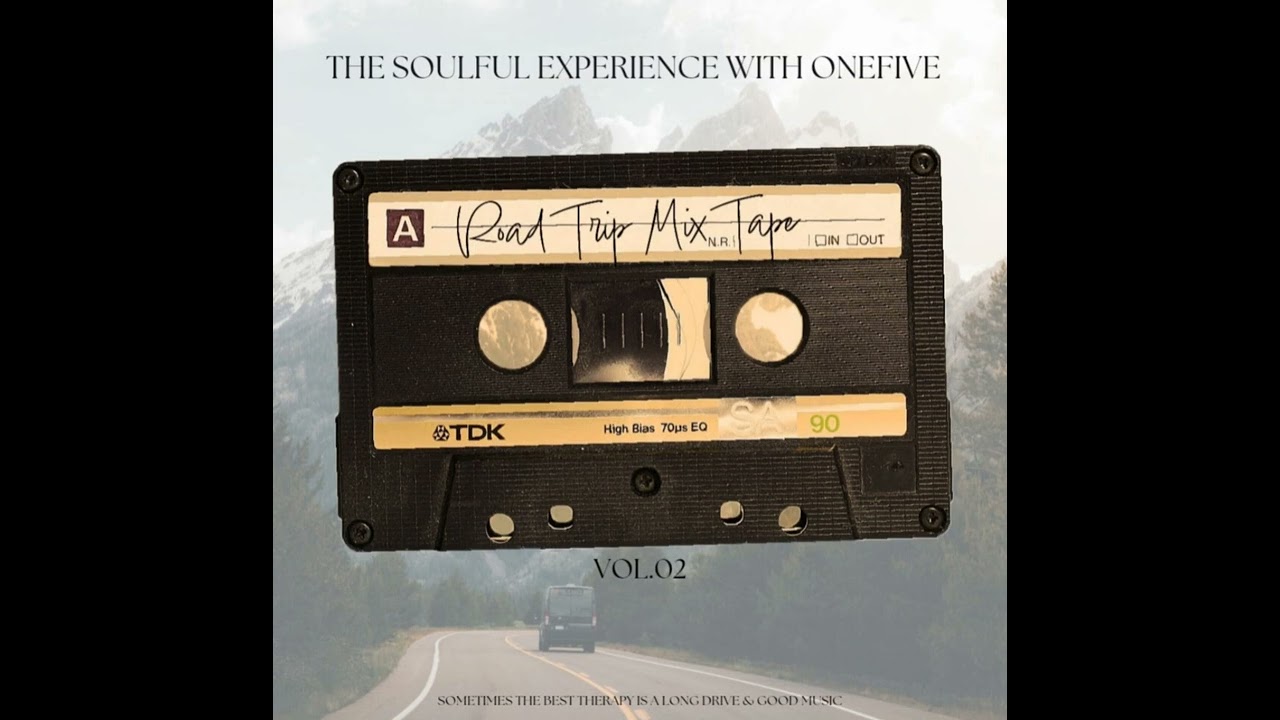 The Soulful Experience With OneFive vol.02