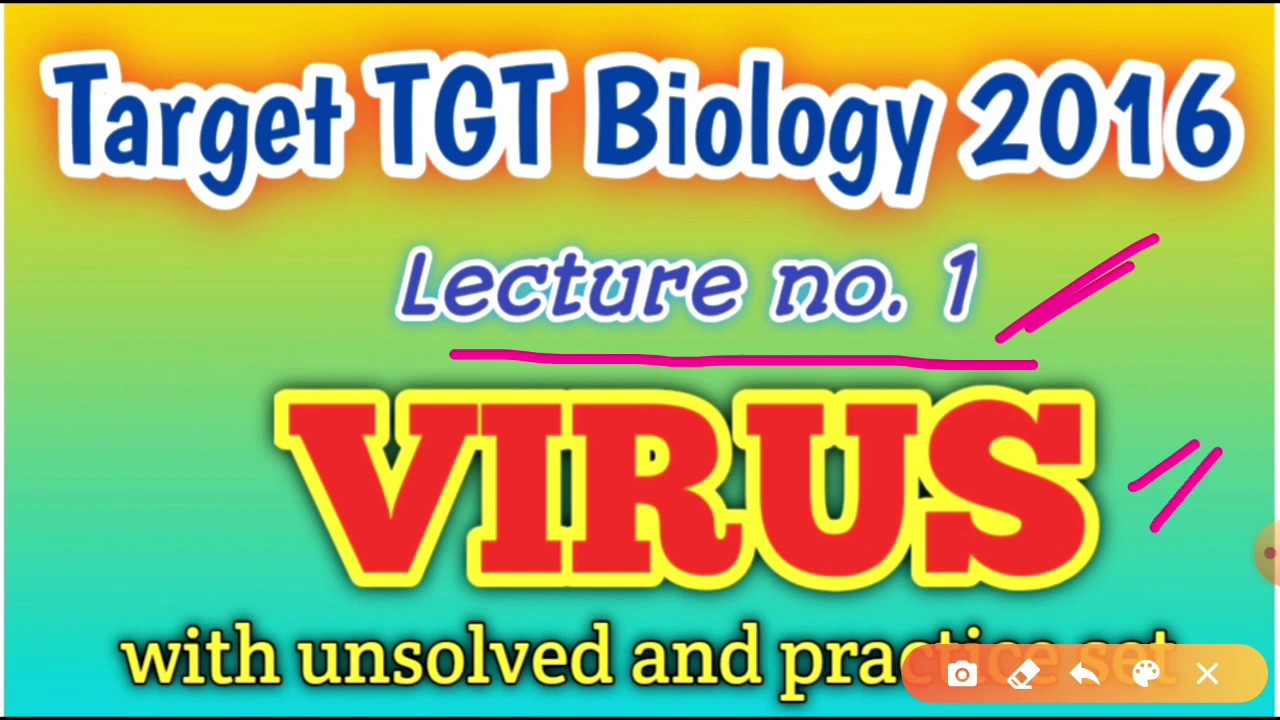 Virus || what is virus || how to preparation of tgt pgt || tgt biology practice set