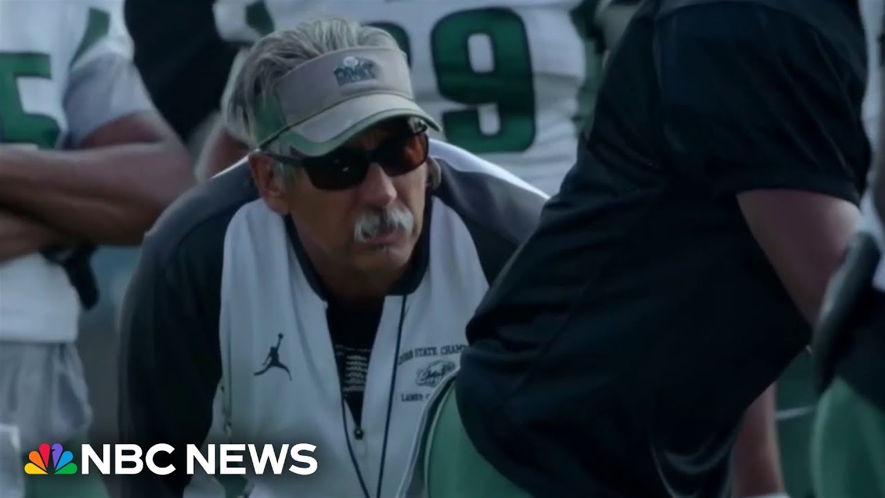 Oakland police: 'Last Chance U' football coach John Beam dead after campus shooting