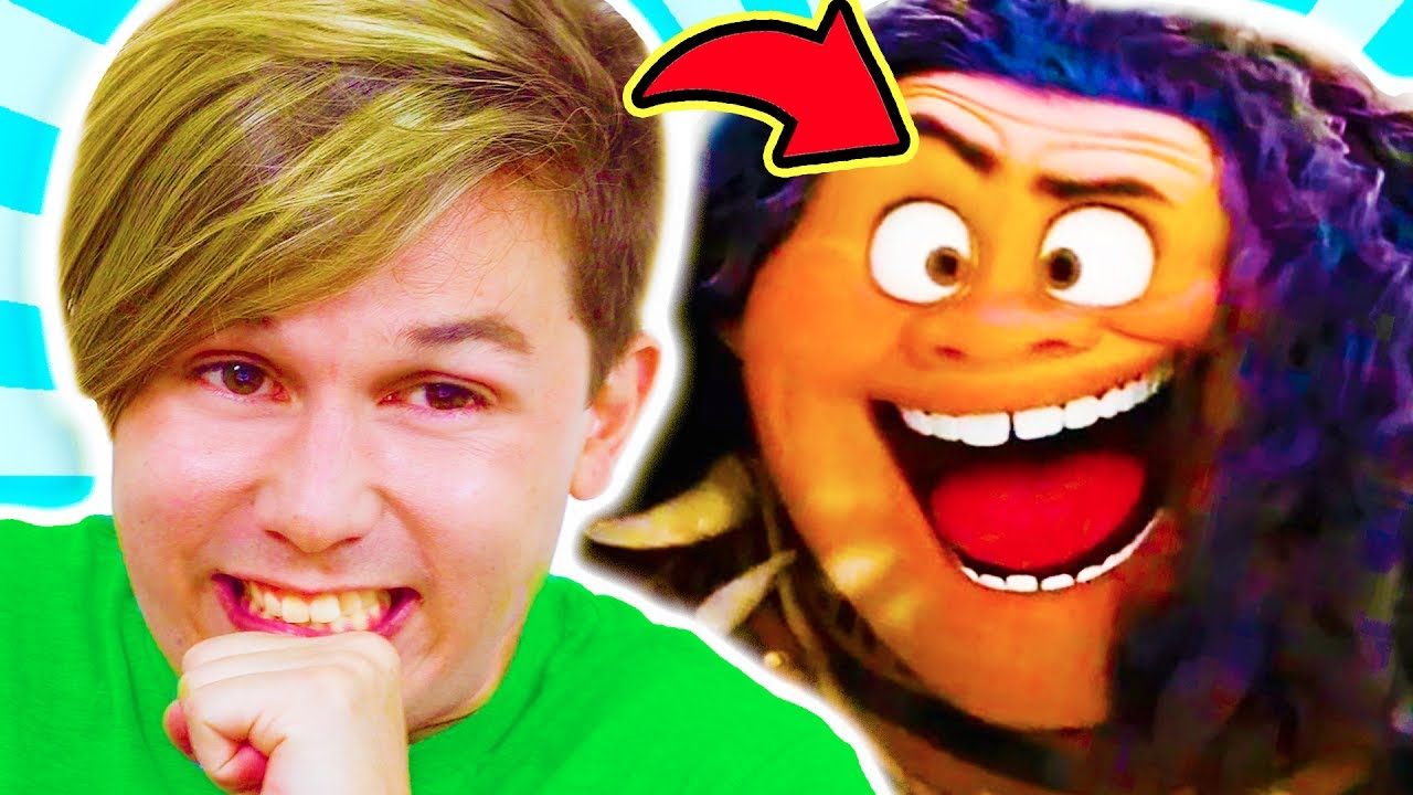 Tente Não RIR com FILMES da DISNEY ! Animações divertidas e engraçadas