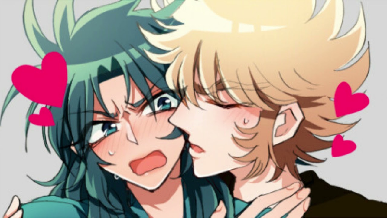 Nota de amor Radamanthys x kanon y minos x lune