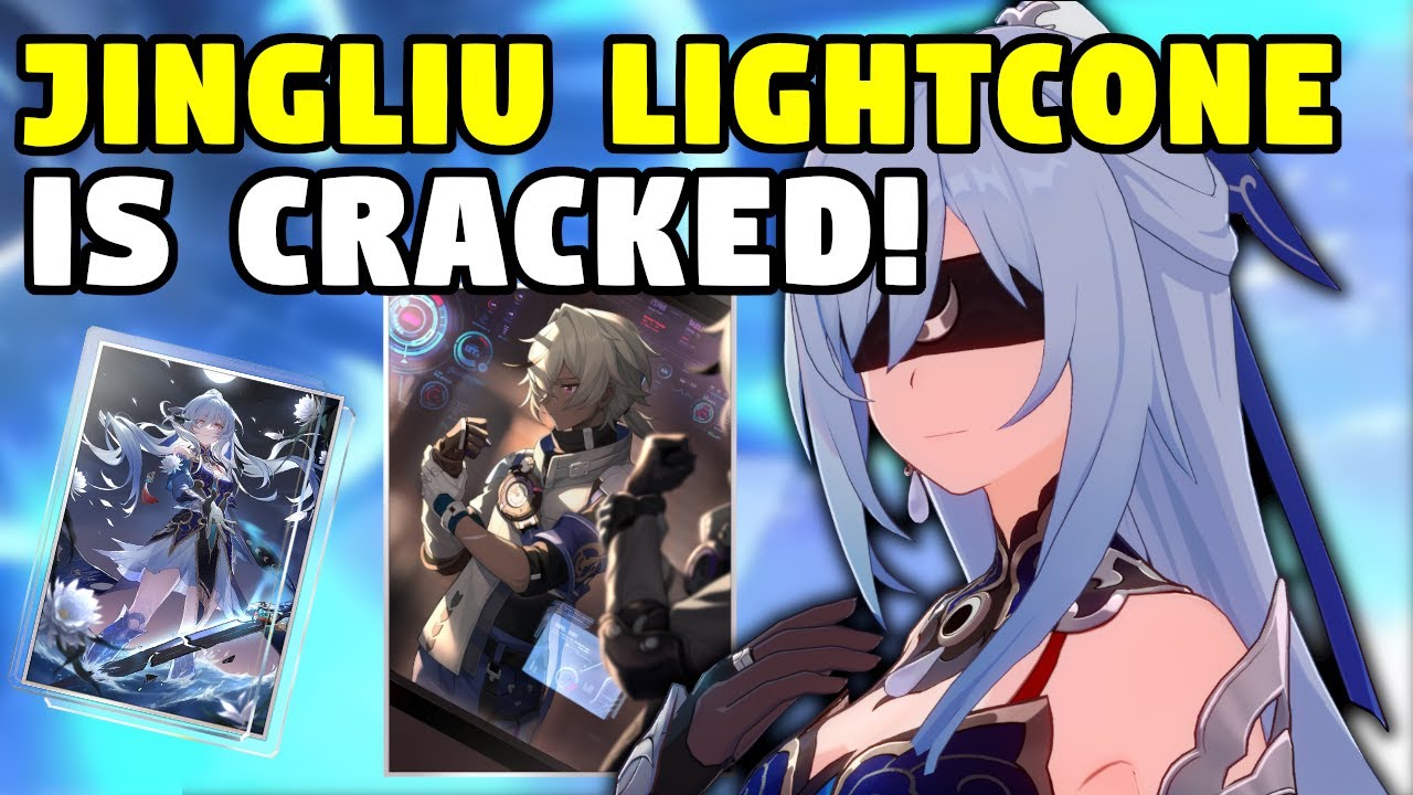 Can Jingliu's Lightcone OUTPERFORM Other Options in Honkai: Star Rail?