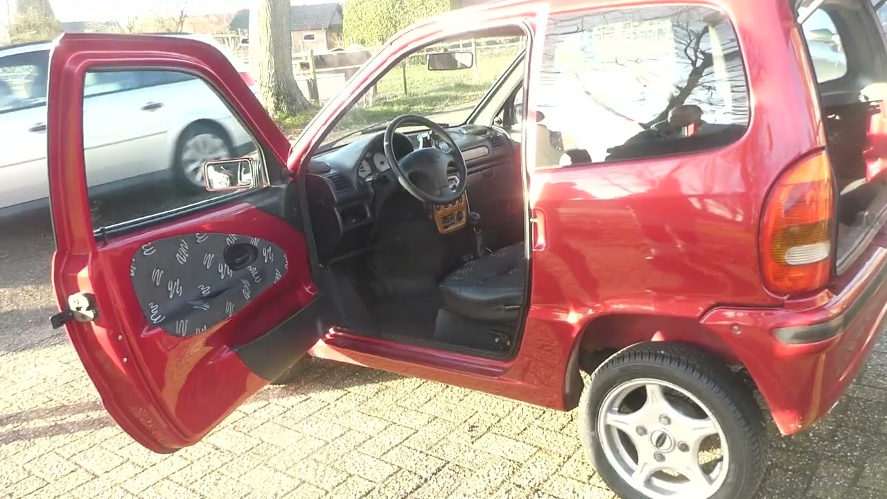 Ronkende brommobiel
