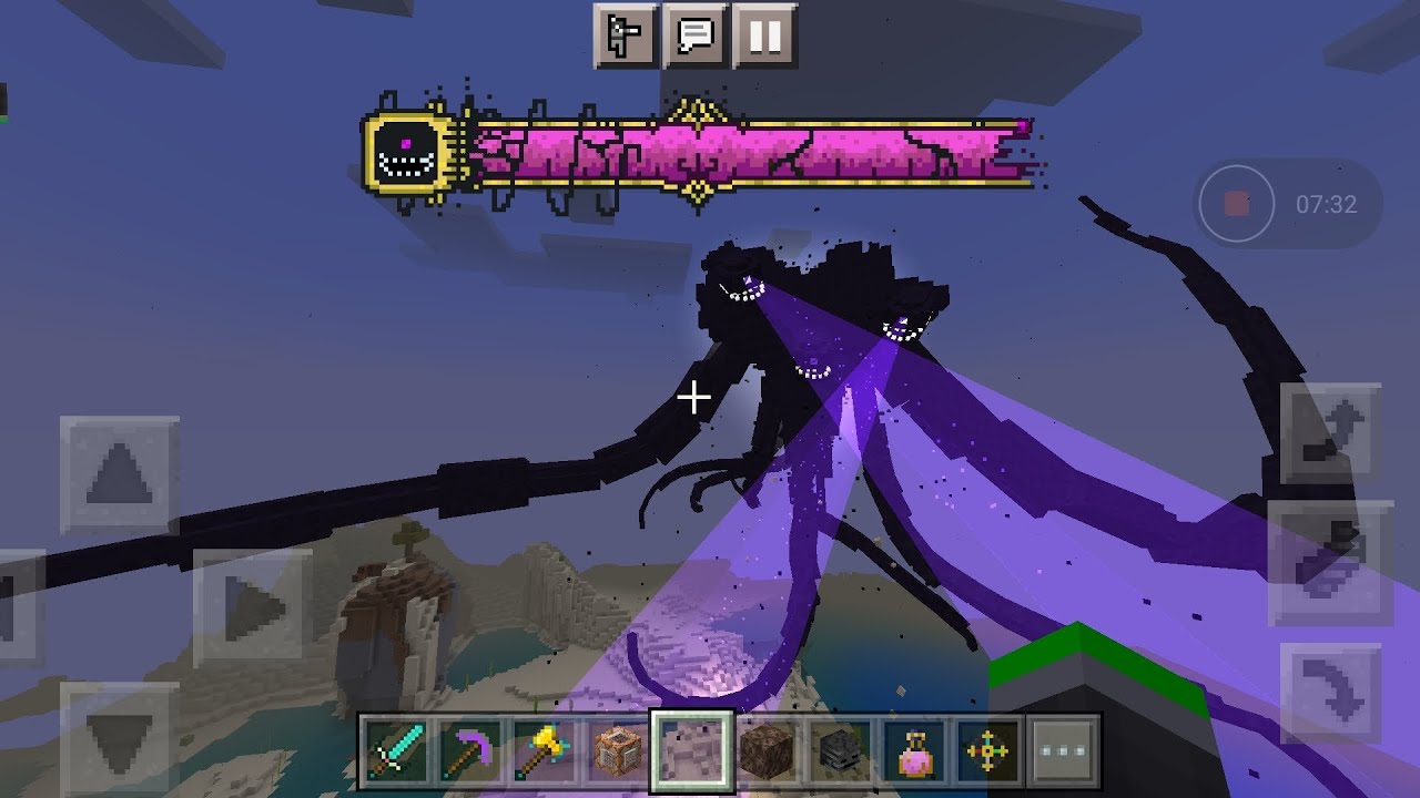 Decayed Reality addon part 2