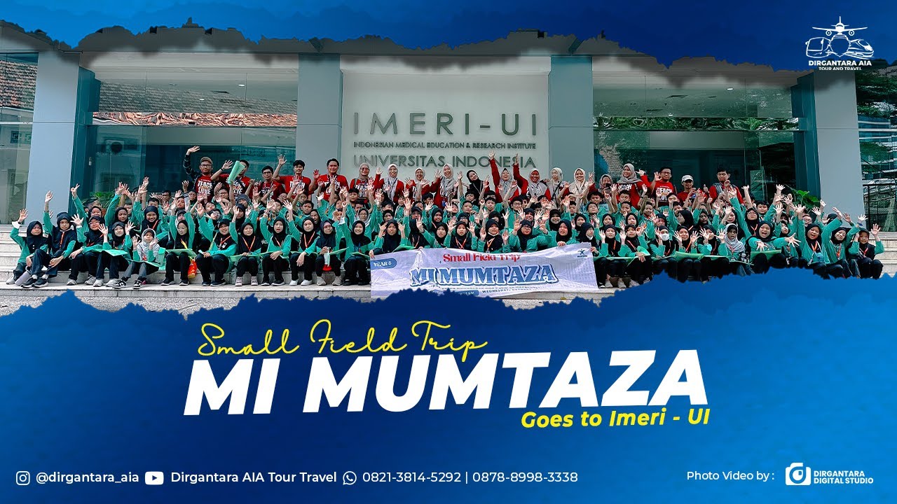 MI MUMTAZA YEAR 5 | GOES TO IMERI