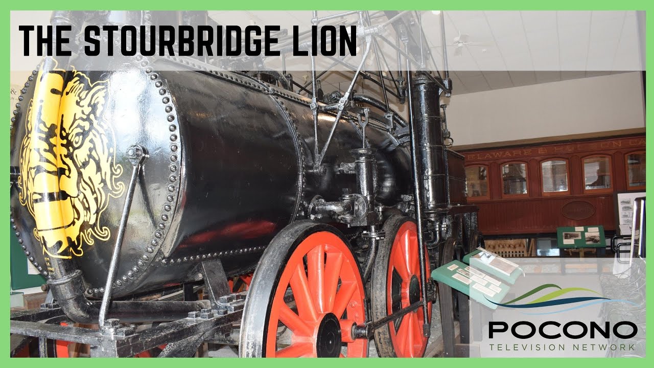 Pocono Television Network | Stourbridge Lion