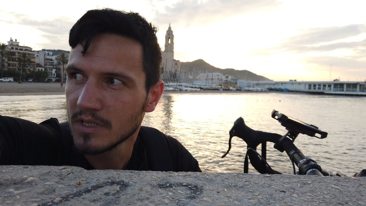 Can I Ride my Bike From Sitges (Barcelona) to Montserrat?