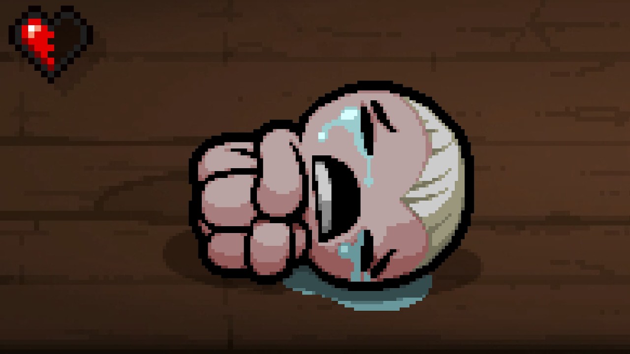 The WORST Eden Start | The Binding of Isaac: Repentance