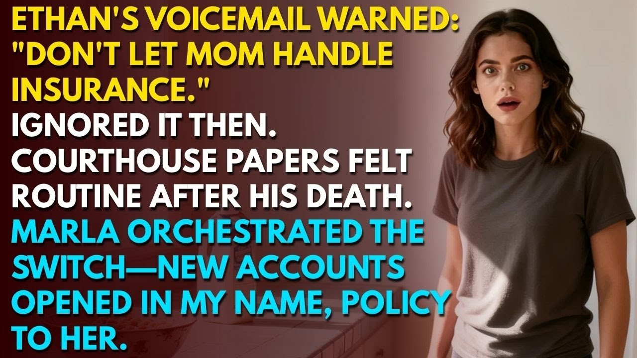 My Mother-in-Law Tricked Me Into Signing Papers That Cut Me From Life Insurance