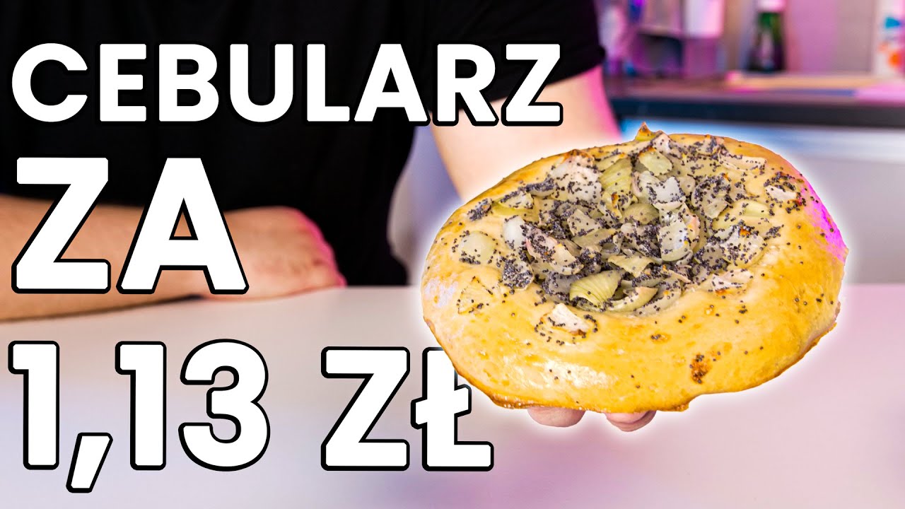 Inflacyjny CEBULARZ za 1,13 PLN