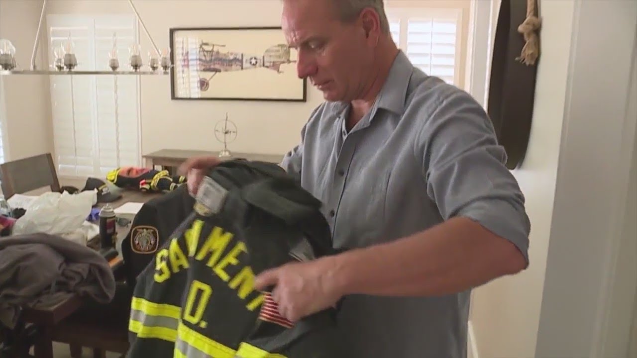 Recently fired fire chief sues City of Sacramento