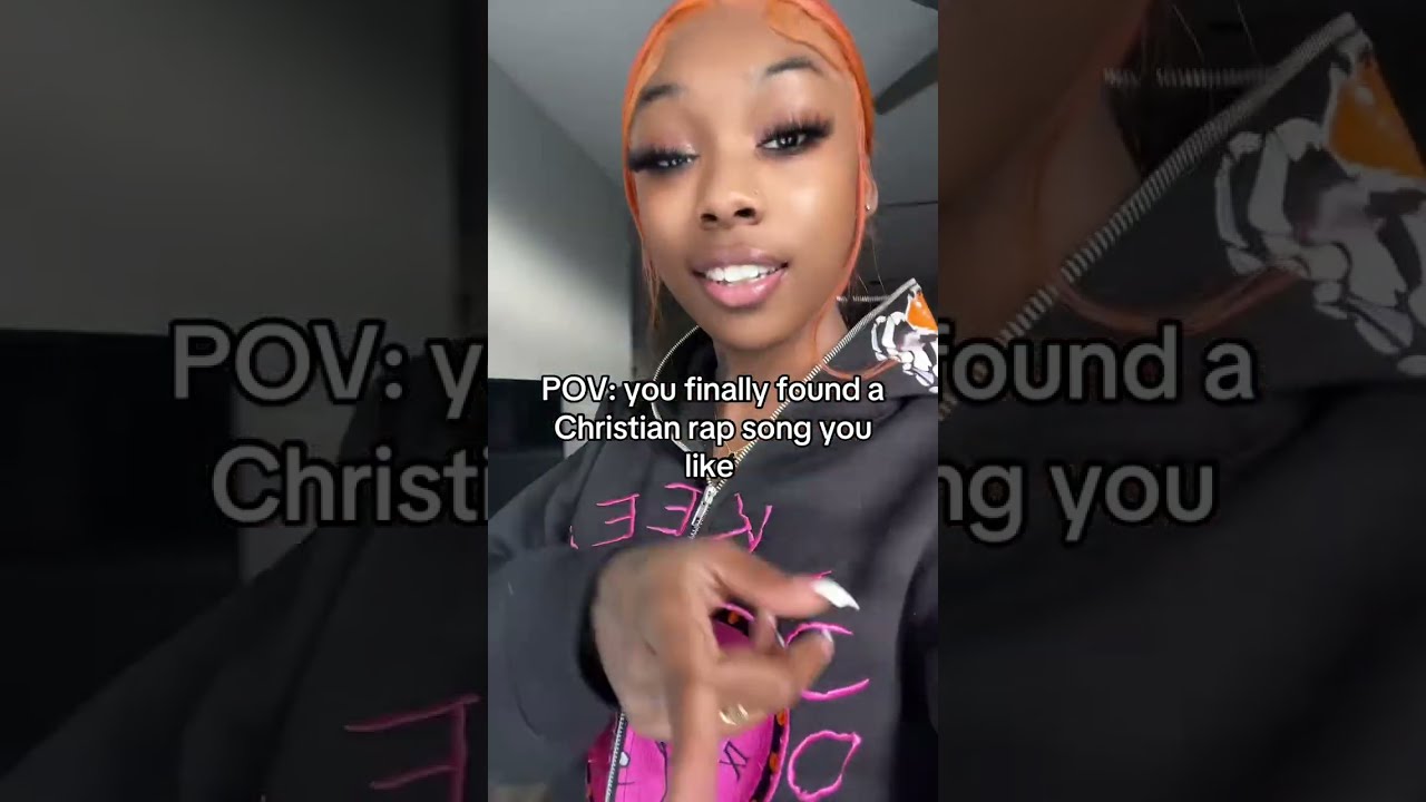 Grooving to Christian Rap: A Fresh Take on Faith-Based Music#ChristianRap