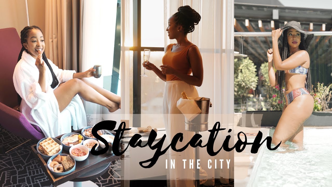 WEEKEND STAYCATION IN NAIROBI  | PARK INN BY RADISSON WESTLANDS