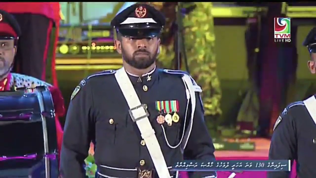 MNDF Lava: Loabeege Haqqugaa & Sifainney... 🇲🇻