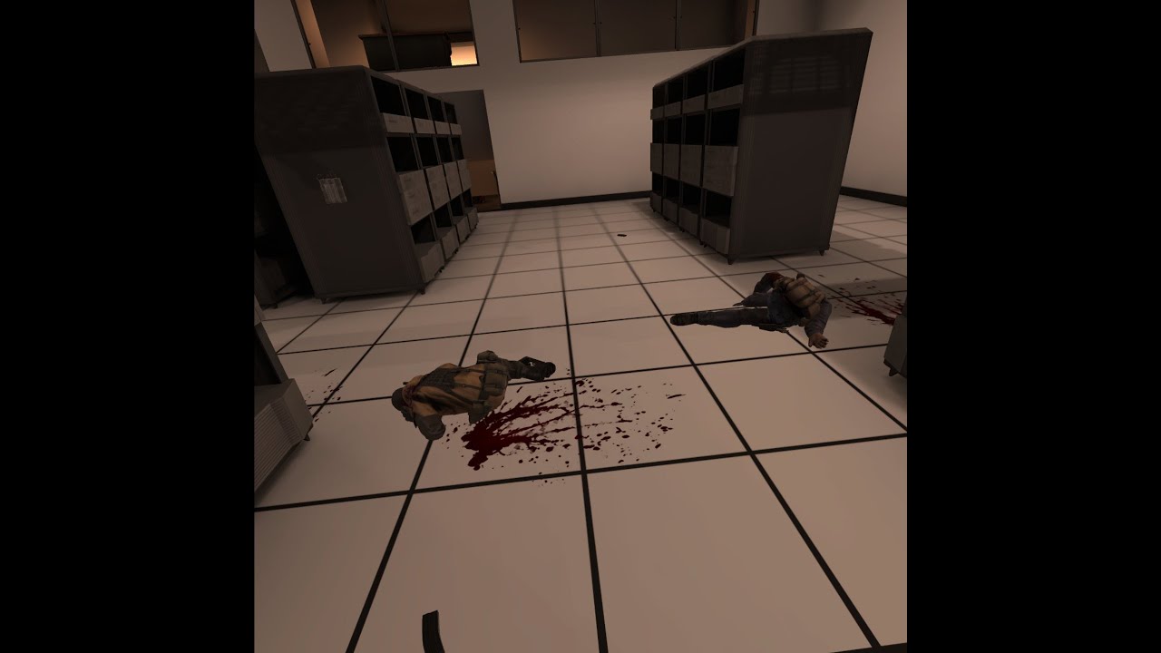 pavlov Brutality Search and destroy.