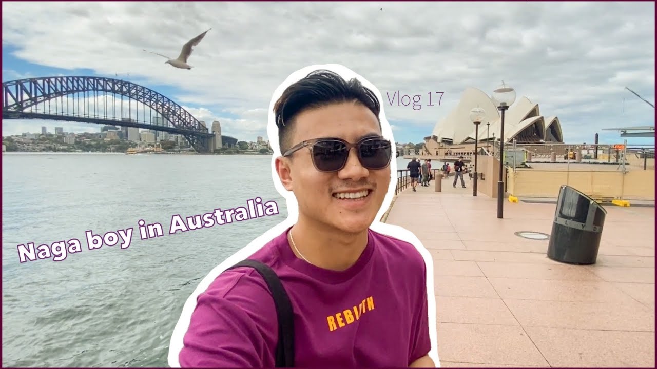 I moved to Sydney!!! 🇮🇳✈️🇦🇺