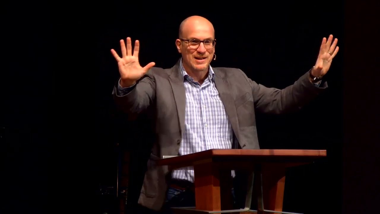 For God So Loved...’Them Kind’ of People! | Pastor Brian Keepers
