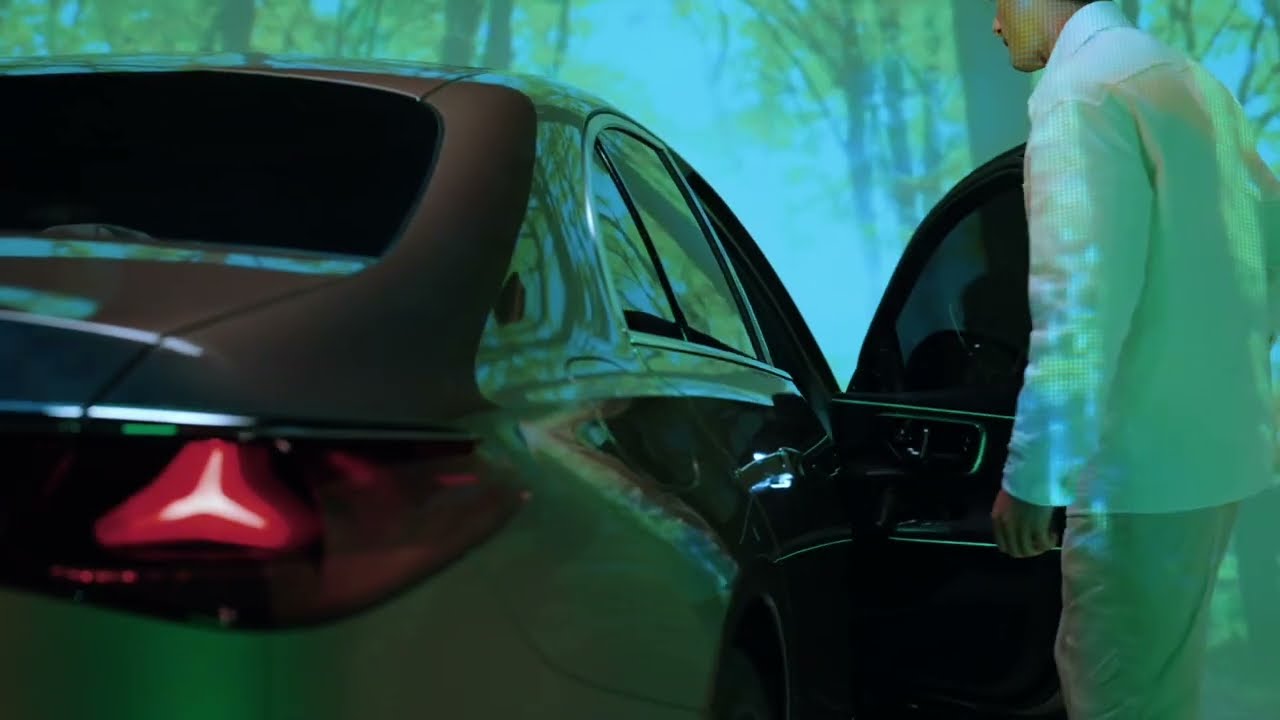 The All New E-Class 200: Luxury Evolved | Mercedes-Benz Indonesia x The Time PlaceMagazine