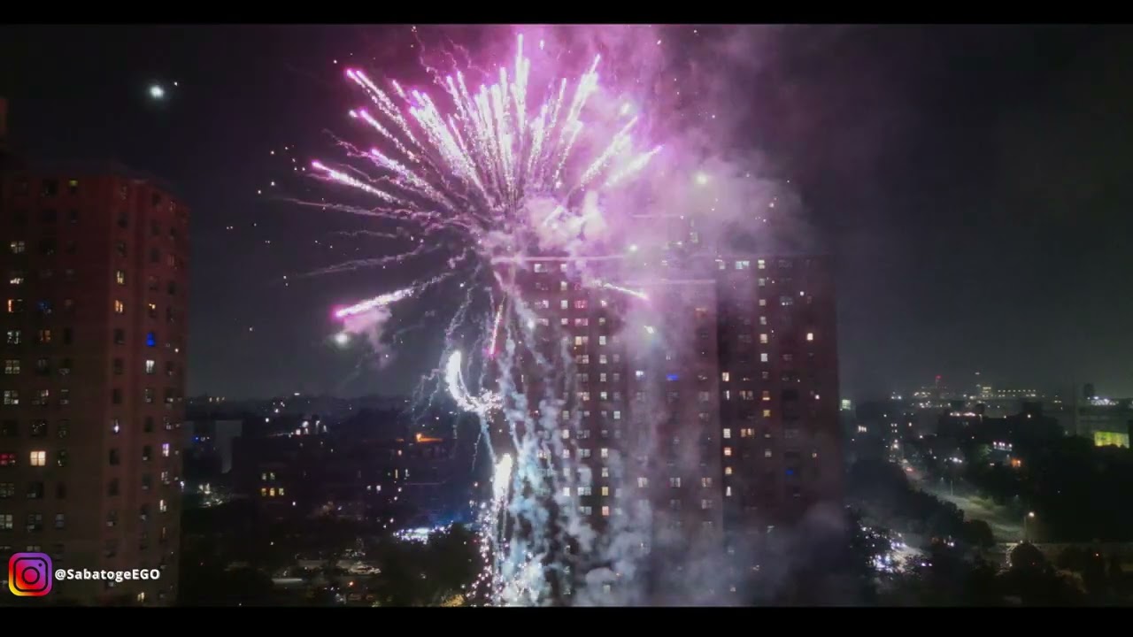 Iz Hoffa Prince Julius - NEVER (Visualizer 4th of July)