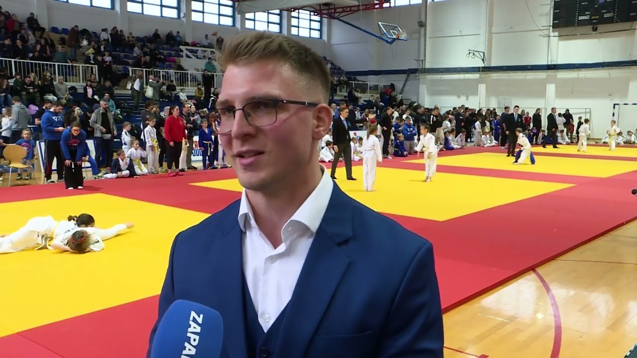 Drugi Judo kup Zaprešić
