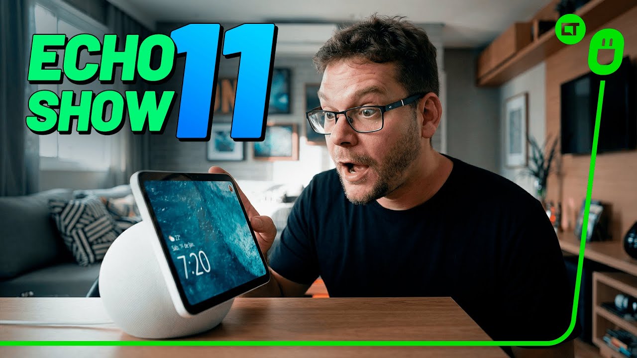 Testamos o Echo Show 11: o smart display definitivo da Amazon chegou?
