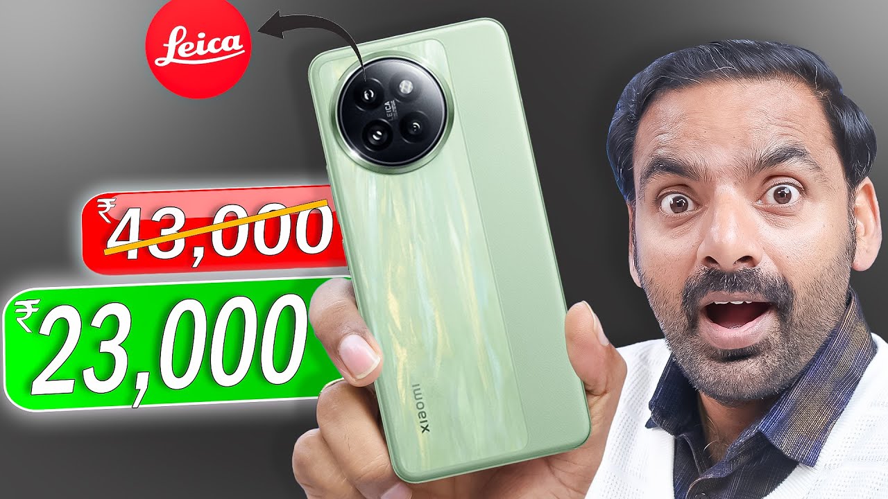Best Phone DEAL Right Now under ₹25,000 !