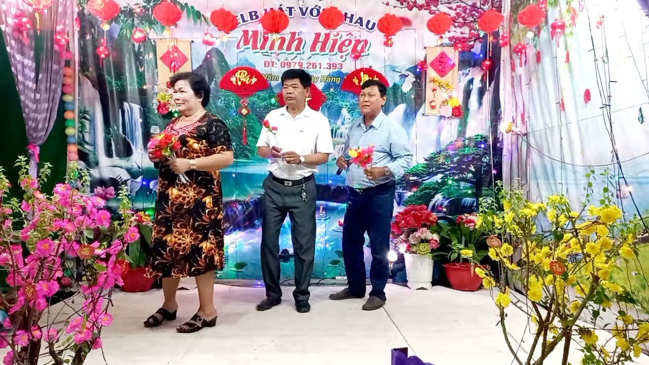 TC/ trả cho người. - ANH MƯỜI. & THU NGA(26/2/2026) không thứ 5-7 hàng tuần 