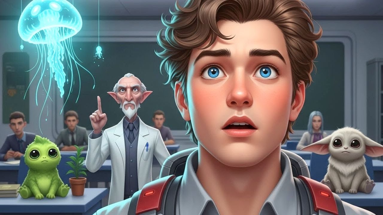 Xenobiología: “Nunca toques especies” — Humano ya tenía tres mascotas | HFY.