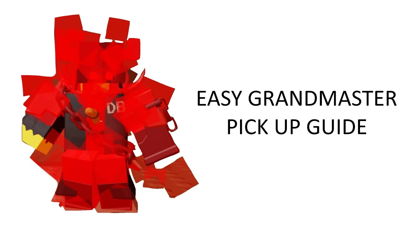 [Doomspire Defense] Grandmaster EASY Pickup Guide!