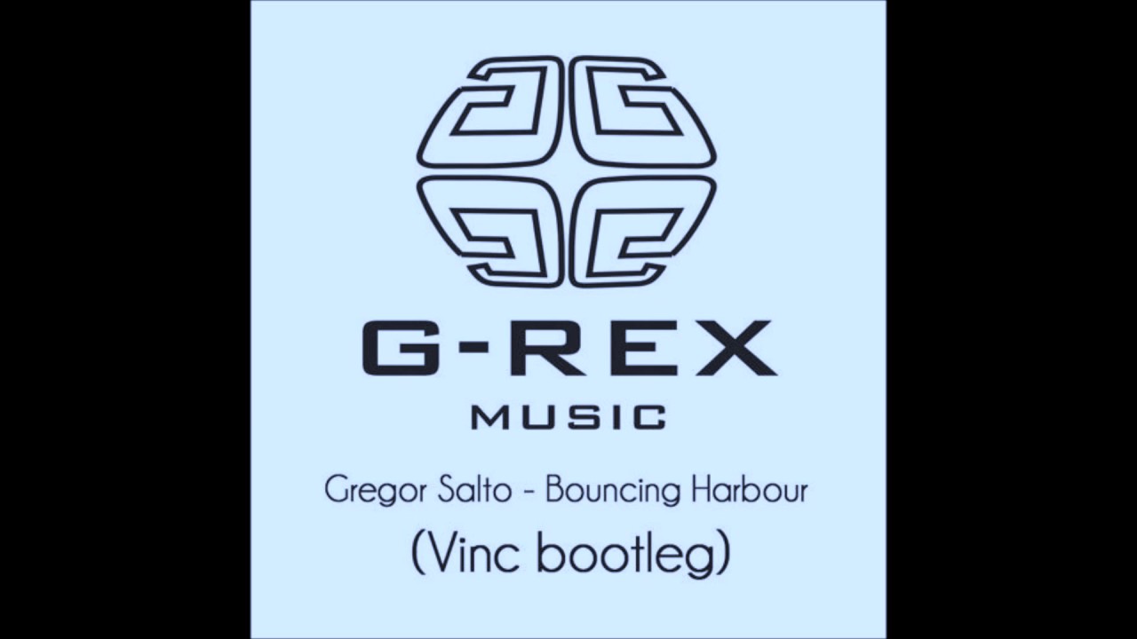 Gregor Salto - Bouncing Harbour (Vinc Bootleg)