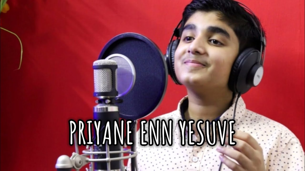 Priyane Enn Yesuve || Joel Tom John || Lyrics & Music : Pastor Tibi George