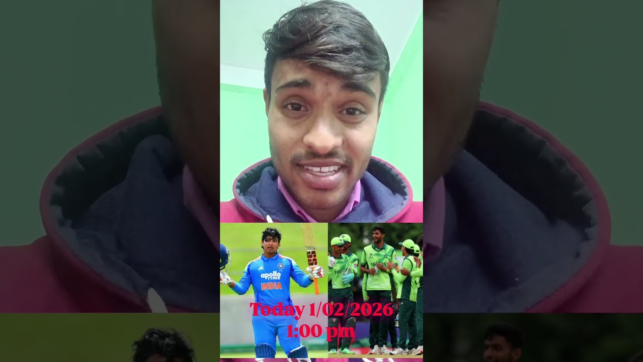 India vs pakistan 2026 Match live | Ind vs pak| 