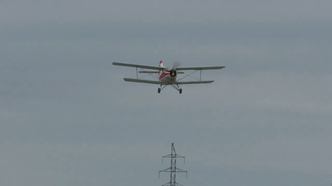 An  2  -  Zálet