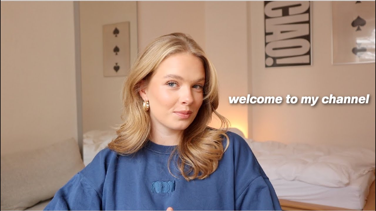 welcome to my channel 🌟 | Hanna Marie
