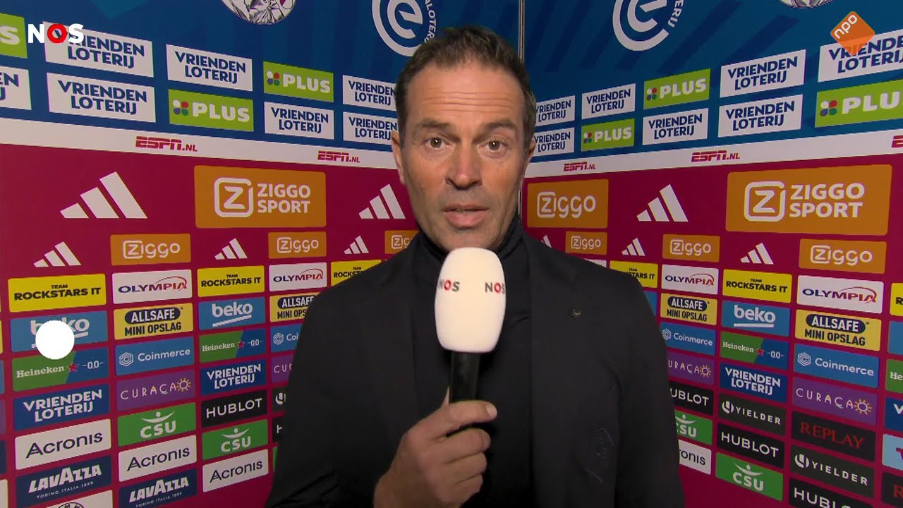 Nijhuis WOEDEND na staking: 