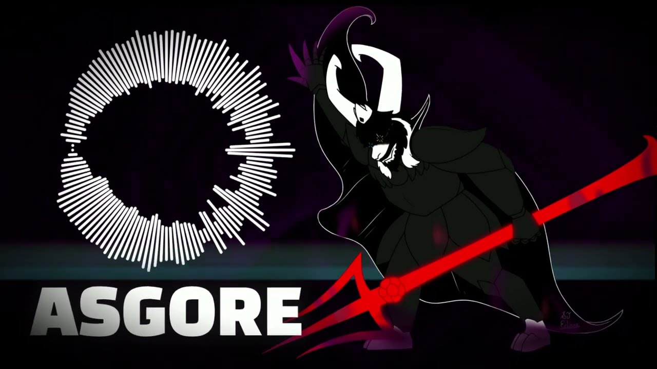 [Undertale 10th Anniversary!] ASGORE - (Tanyfied)