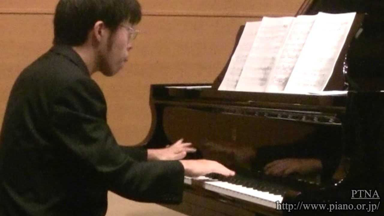 Stamaty: Douze esquisses, 2.Fabliau,Op.17 Pf.林川崇