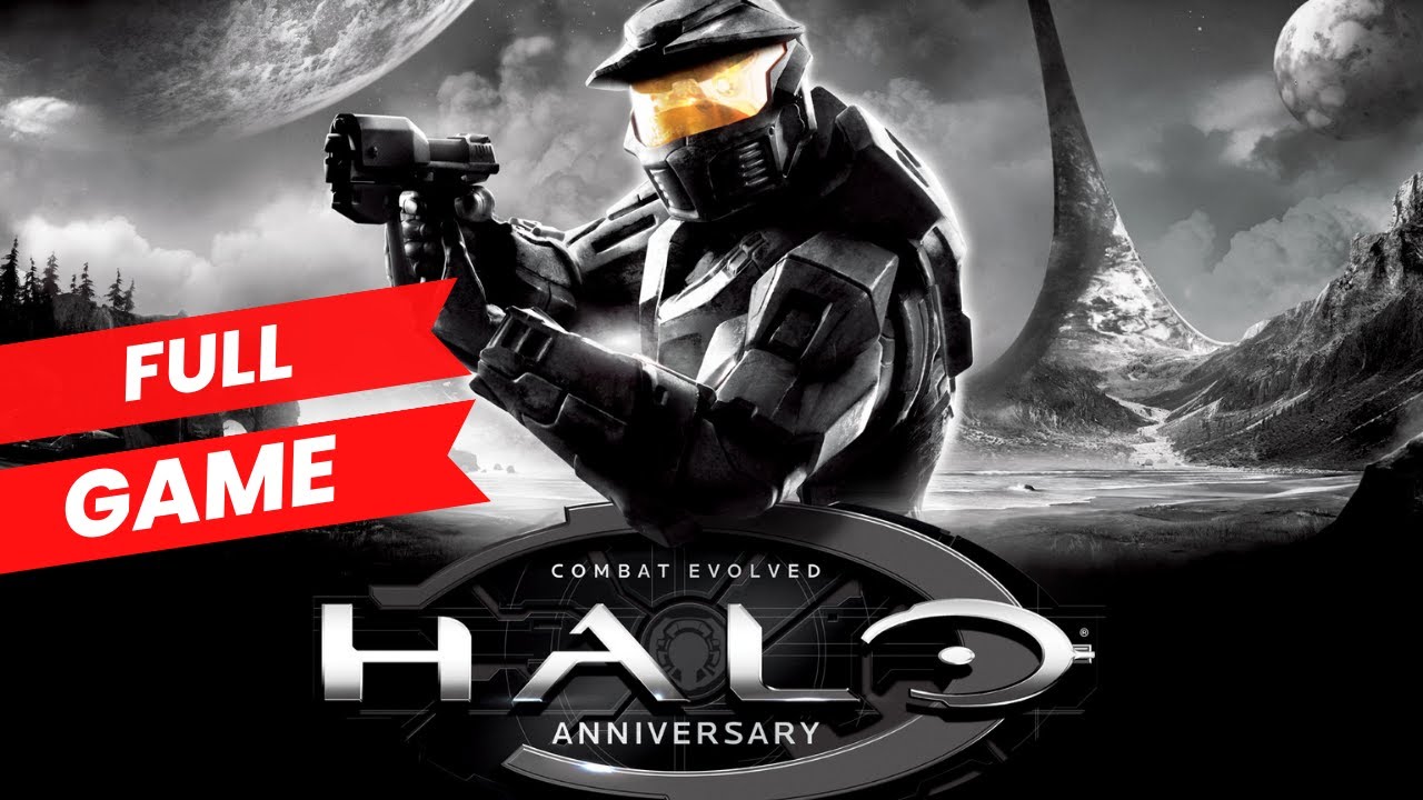 Halo Combat Evolved