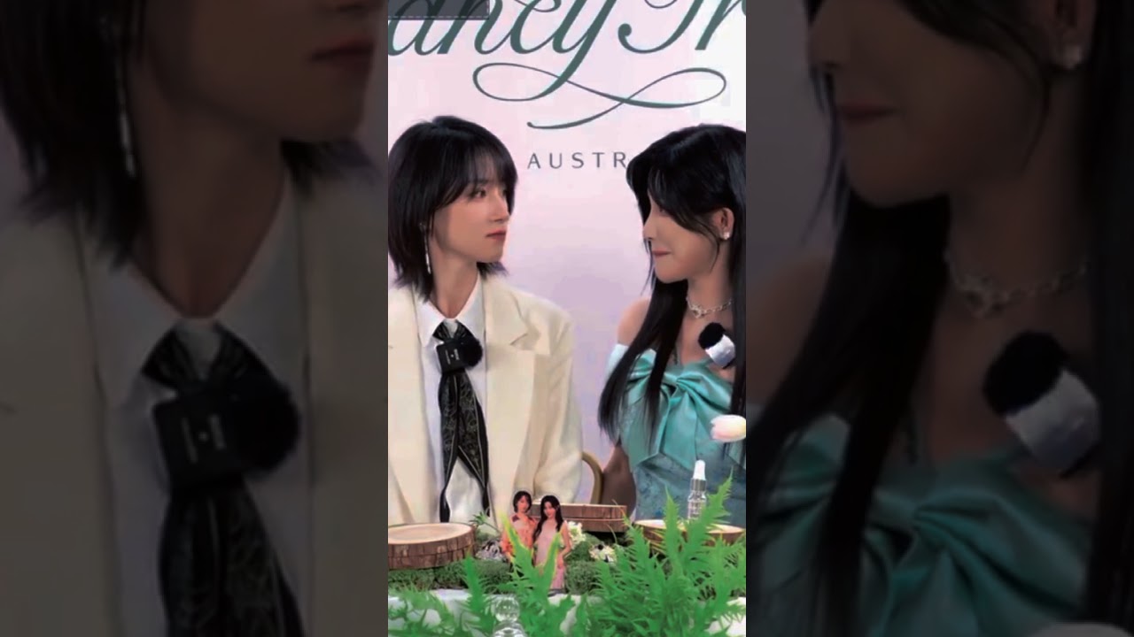FTCY _ how does love work!|| Jiangyun x Wang Xiaojia #gxg #couplegoals #ftcy #lesbian