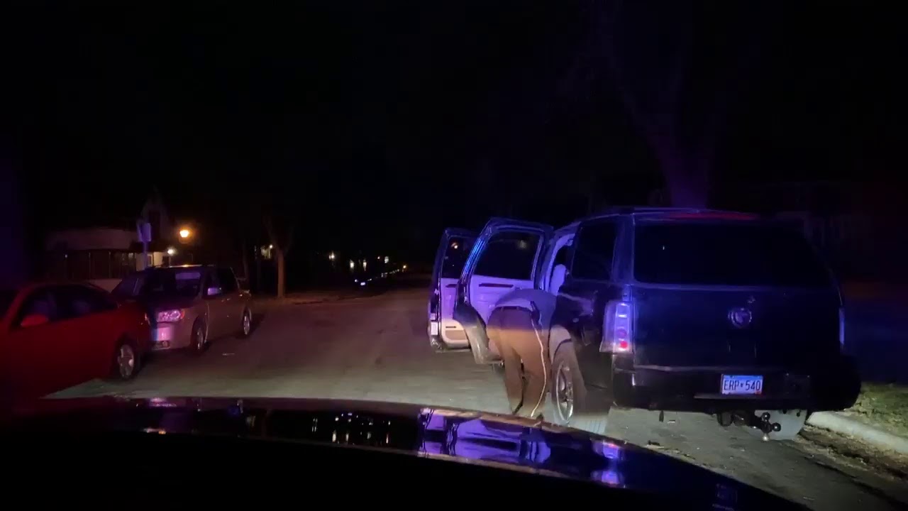 Live on Patrol #55 (Nov. 18, 2020)