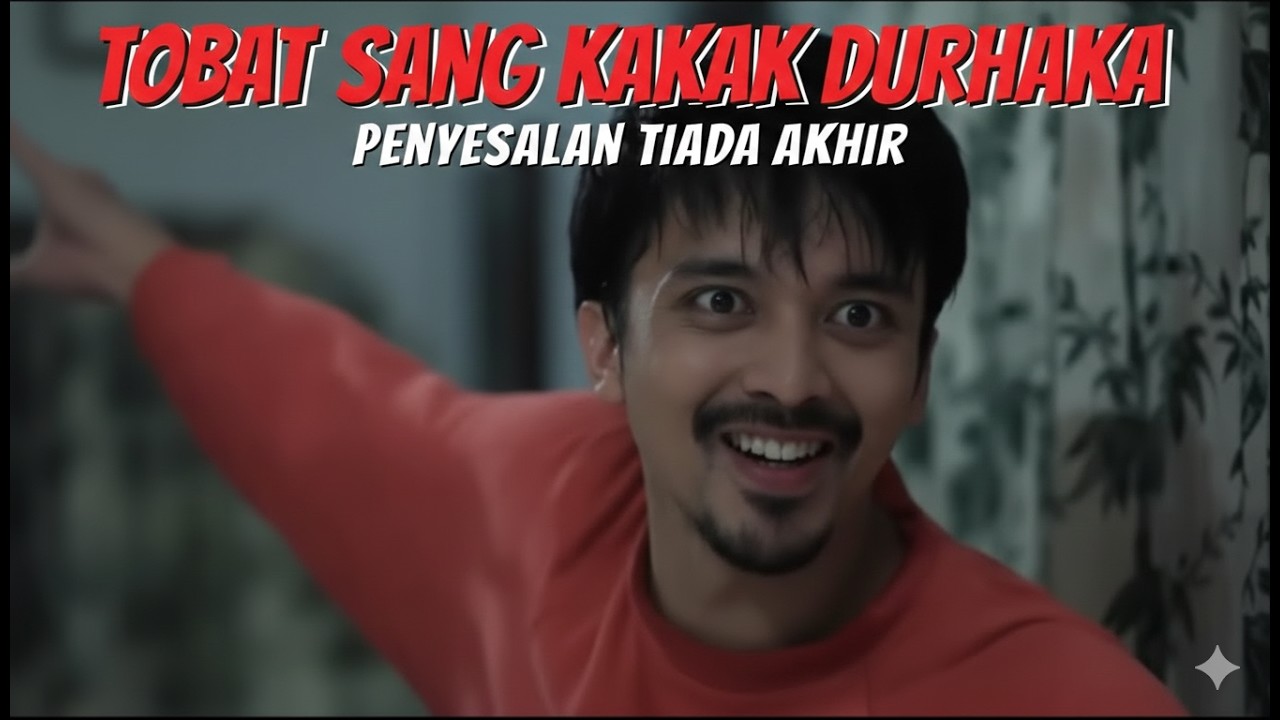 BIOSKOP INDONESIA - TOBAT SANG KAKAK DURHAKA