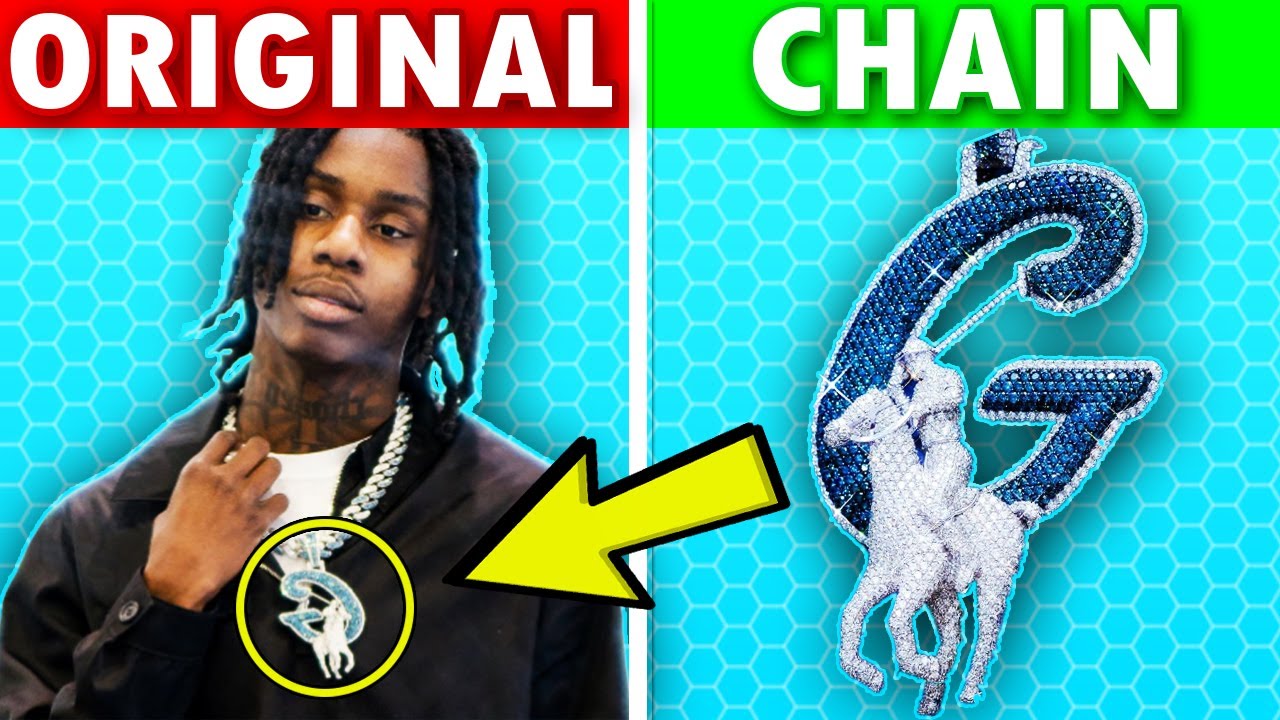 GUESS THE RAPPER BY TEHIR CHAIN! (2022 RAP QUIZ)