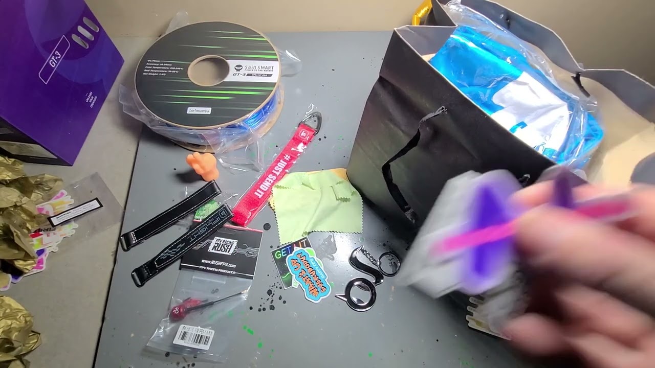 I won Proxy category of the Rippies this year!Thanks to webleedfpv Fatstrapfpv sainsmart rushfpv