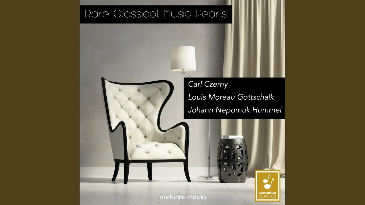 Divertissement De Concert in A Major, Op. 204